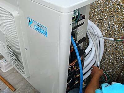 基隆商场中央空调分析及中央空调的维保分析